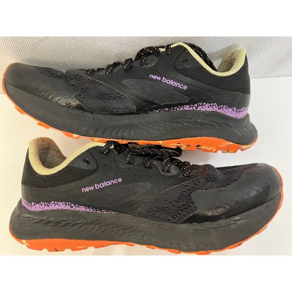 New Balance Dynasoft Nitrel V5 running shoes. Size 7.5(W) - Picture 4 of 9